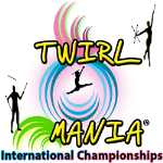 Twirl Mania Logo - Icon